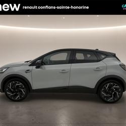 Renault Captur E-Tech full hybrid 160 ch esprit Alpine occasion - Conflans-Sainte-Honorine - photo 2/32