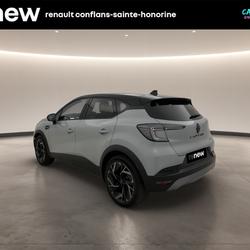Renault Captur E-Tech full hybrid 160 ch esprit Alpine occasion - Conflans-Sainte-Honorine - photo 3/32
