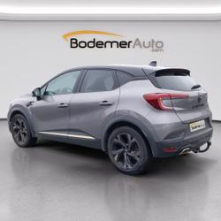 Renault Captur E-Tech full hybrid 145 Engineered occasion - Flers - photo 3/15