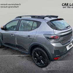 Dacia Sandero Sandero TCe 110 GSR2 Stepway Extreme Granville