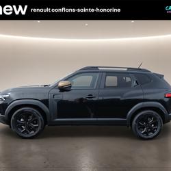 Dacia Duster Hybrid 155 Extreme occasion - Conflans-Sainte-Honorine - photo 2/50