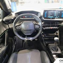 Peugeot 208 208 PureTech 100 S&S BVM6 GT Saint-Apollinaire