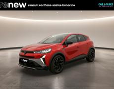 Renault Captur Conflans-Sainte-Honorine