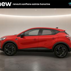 Renault Captur E-Tech full hybrid 145 ch esprit Alpine occasion - Conflans-Sainte-Honorine - photo 2/29