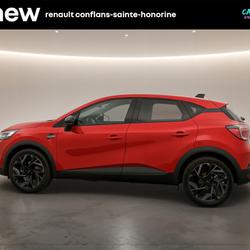 Renault Captur E-Tech full hybrid 145 ch esprit Alpine occasion - Conflans-Sainte-Honorine - photo 3/29