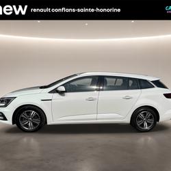Renault Megane 4 Estate Megane IV Estate Blue dCi 115 EDC Evolution occasion - Conflans-Sainte-Honorine - photo 2/32