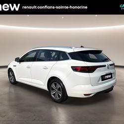 Renault Megane 4 Estate Megane IV Estate Blue dCi 115 EDC Evolution occasion - Conflans-Sainte-Honorine - photo 3/32