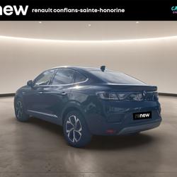 Renault Arkana E-Tech full hybrid 145 GSR2 Techno occasion - Conflans-Sainte-Honorine - photo 3/25
