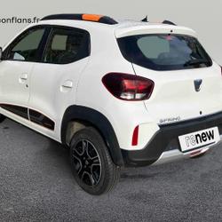 Dacia Spring Achat Int&eacute;gral Confort Plus occasion - Conflans-Sainte-Honorine - photo 3/35