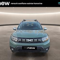Dacia Duster ECO-G 100 4x2 Expression occasion - Conflans-Sainte-Honorine - photo 2/30
