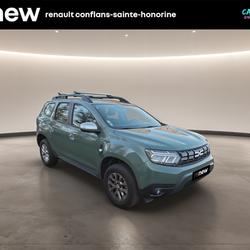 Dacia Duster ECO-G 100 4x2 Expression occasion - Conflans-Sainte-Honorine - photo 3/30