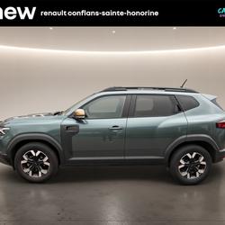 Dacia Duster TCe 130 4x2 Extreme occasion - Conflans-Sainte-Honorine - photo 2/34