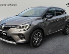 Renault Captur Conflans-Sainte-Honorine