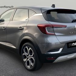 Renault Captur E-Tech full hybrid 145 Techno occasion - Conflans-Sainte-Honorine - photo 3/33