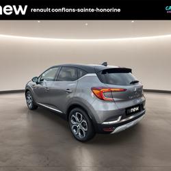 Renault Captur E-Tech full hybrid 145 Techno occasion - Conflans-Sainte-Honorine - photo 3/29