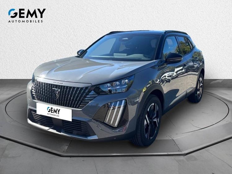 Peugeot 2008  - Gt - 32 990 €