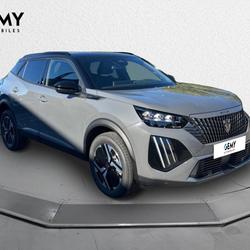 Peugeot 2008 Hybrid 145 ch e-DCS6 GT occasion - Hy&egrave;res - photo 3/21