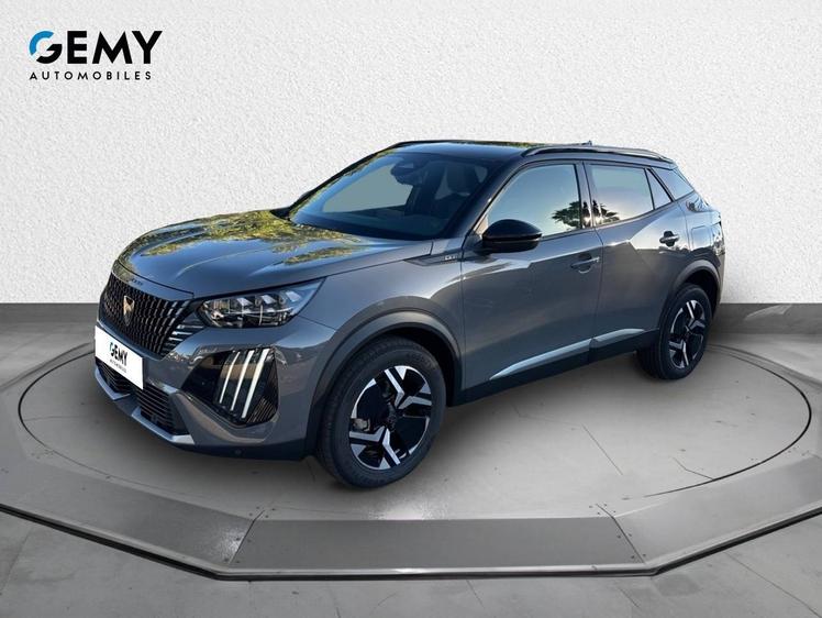 Peugeot 2008  - Gt - 32 990 €