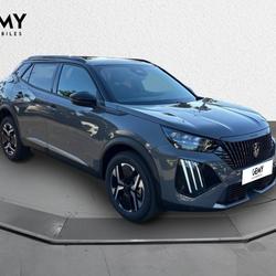 Peugeot 2008 Hybrid 145 ch e-DCS6 GT occasion - Hy&egrave;res - photo 3/23