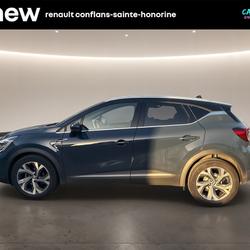 Renault Captur TCe 160 EDC - 21 R.S. Line occasion - Conflans-Sainte-Honorine - photo 2/33