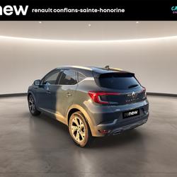Renault Captur TCe 160 EDC - 21 R.S. Line occasion - Conflans-Sainte-Honorine - photo 3/33