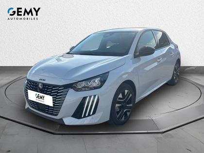 Peugeot 208 - 208 Hybrid 110 ch e-DCS6 Allure - 23 490 €