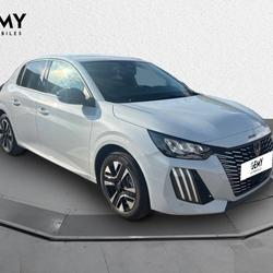 Peugeot 208 Hybrid 110 ch e-DCS6 Allure occasion - Hy&egrave;res - photo 3/22