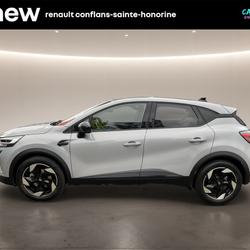 Renault Captur E-Tech full hybrid 160 ch Techno occasion - Conflans-Sainte-Honorine - photo 2/36