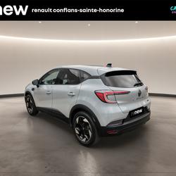 Renault Captur E-Tech full hybrid 160 ch Techno occasion - Conflans-Sainte-Honorine - photo 3/36
