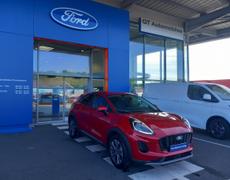 Ford Puma Le Mans
