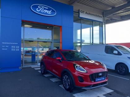 Ford Puma - 1.0EcoB Hyb 125 mHEV PShift TITANIUM - 24 390 €