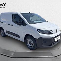 Peugeot Partner PARTNER FGN DIESEL 130 CH M AUT Hy&egrave;res