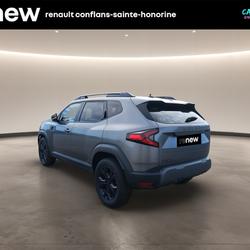 Dacia Duster Hybrid 155 Extreme occasion - Conflans-Sainte-Honorine - photo 3/33
