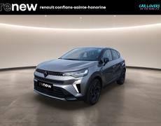 Renault Captur Conflans-Sainte-Honorine