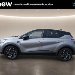 Renault Captur E-Tech full hybrid 160 ch esprit Alpine occasion - Conflans-Sainte-Honorine - photo 2/17