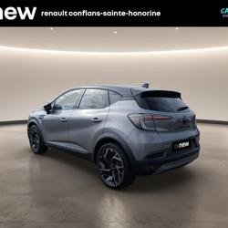 Renault Captur E-Tech full hybrid 160 ch esprit Alpine occasion - Conflans-Sainte-Honorine - photo 3/17