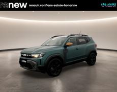 Dacia Duster Conflans-Sainte-Honorine
