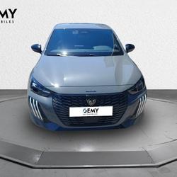 Peugeot 208 208 Hybrid 145 ch e-DCS6 GT Hy&egrave;res