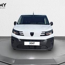 Peugeot Partner PARTNER FGN DIESEL 100 CH M MANUELLE Hy&egrave;res