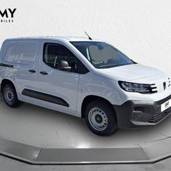 Peugeot Partner PARTNER FGN DIESEL 100 CH M MANUELLE Hy&egrave;res