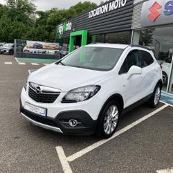 Opel Mokka 1.7 CDTI 130ch Cosmo Pack ecoFLEX Start&Stop 4x2 Odos