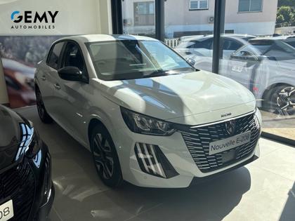 Peugeot 208 - 208 Hybrid 110 ch e-DCS6 EDITION - 22 590 €