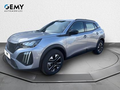 Peugeot 2008 - 2008 Hybrid 110 e-DCS6 Edition - 29 490 €