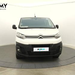 Citroen Jumpy JUMPY CAB APPROFONDIE XL BLUEHDI 120 BVM6 CLUB 340 NM Foug&egrave;res