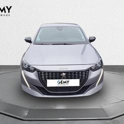 Peugeot 208 208 PureTech 100 S&S BVM6 Allure Pack Foug&egrave;res