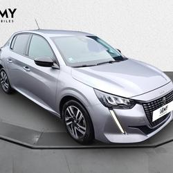 Peugeot 208 208 PureTech 100 S&S BVM6 Allure Pack Foug&egrave;res