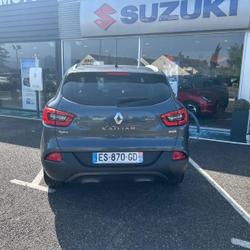 Renault Kadjar 1.5 dCi 110ch energy Intens eco&sup2; Odos
