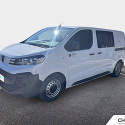 Peugeot Expert EXPERT CA FIXE M BLUEHDI 145 BVM6 Aubenas