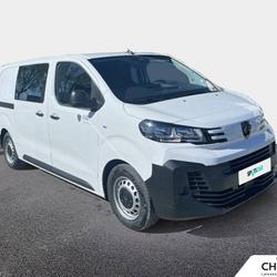 Peugeot Expert EXPERT CA FIXE M BLUEHDI 145 BVM6 Aubenas