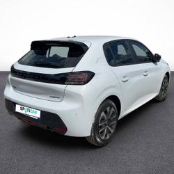 Peugeot 208 208 Hybrid 110 ch e-DCS6 Style Aubenas